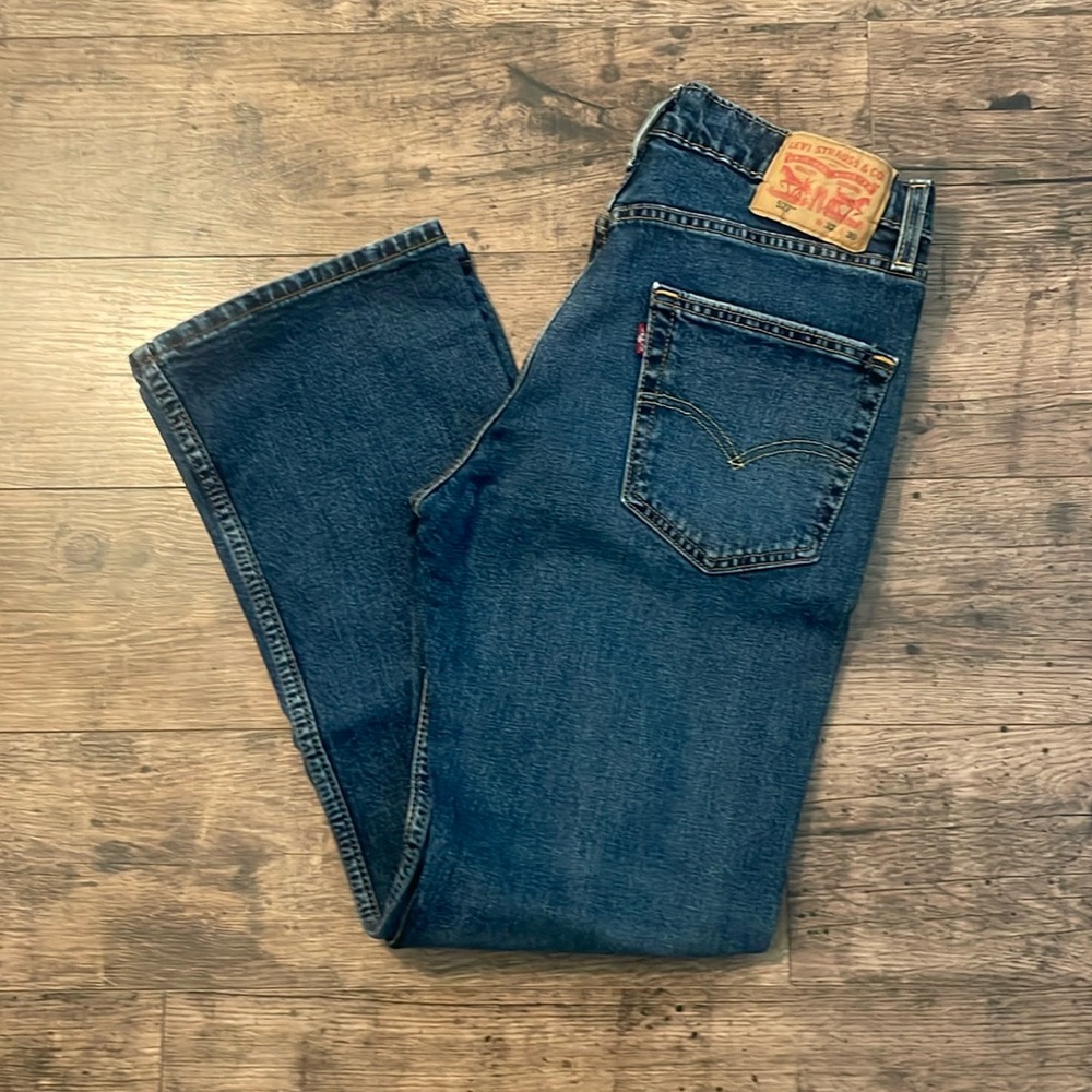 Men’s Levi 527 Jeans